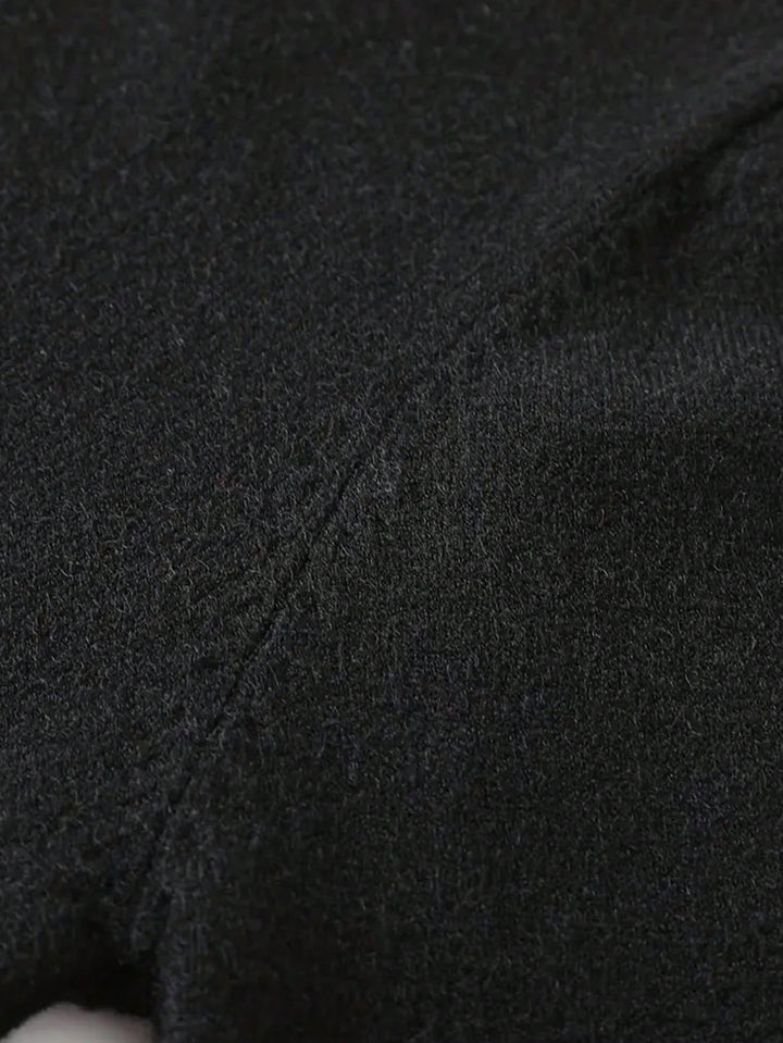 Duncan | Refined Roll-Neck Sweater