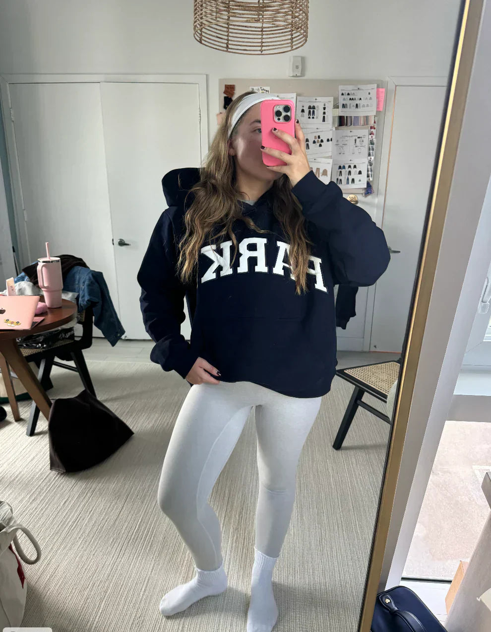Varsity Sweatshirts and Hoodies