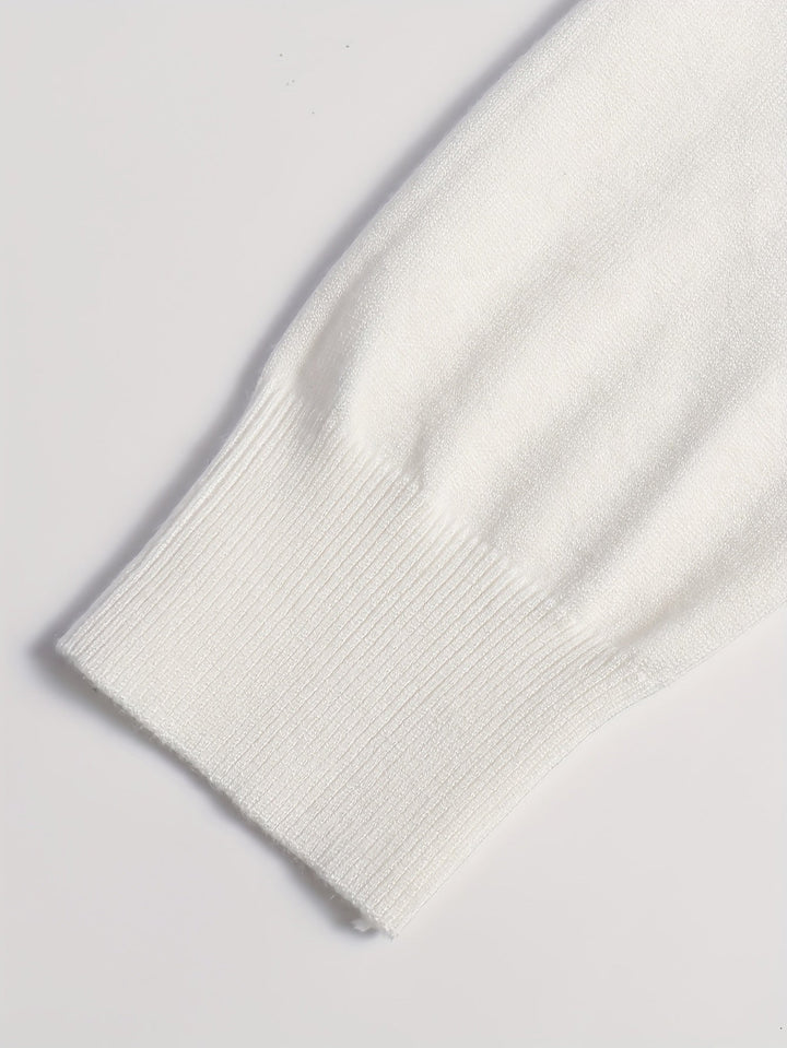 Everett | Refined High-Neck Sweater