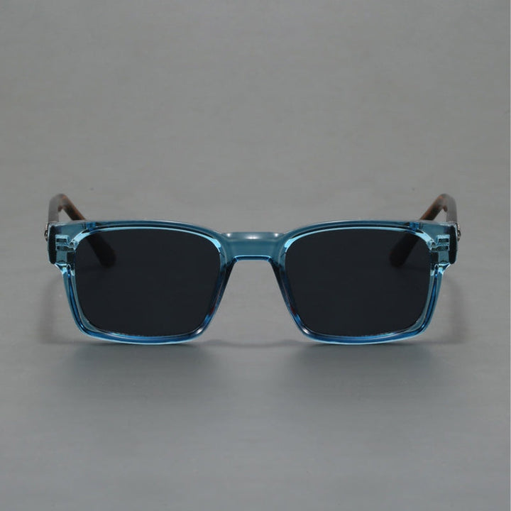 Emerson Sol Metal Hinges Uv400 Protection Sunglasses