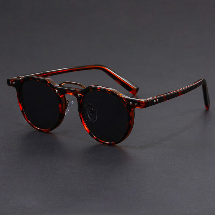 San Piero Lightweight Retro Shades