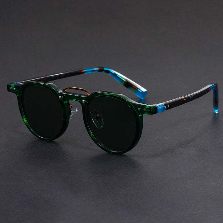 San Piero Lightweight Retro Shades