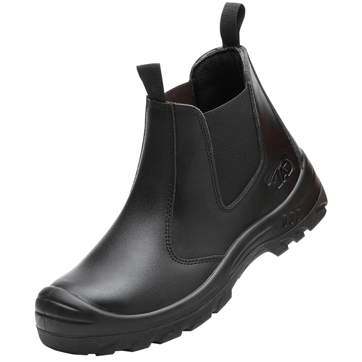 Orthopedic Work & Safety Boots – All-Day Support and Protection