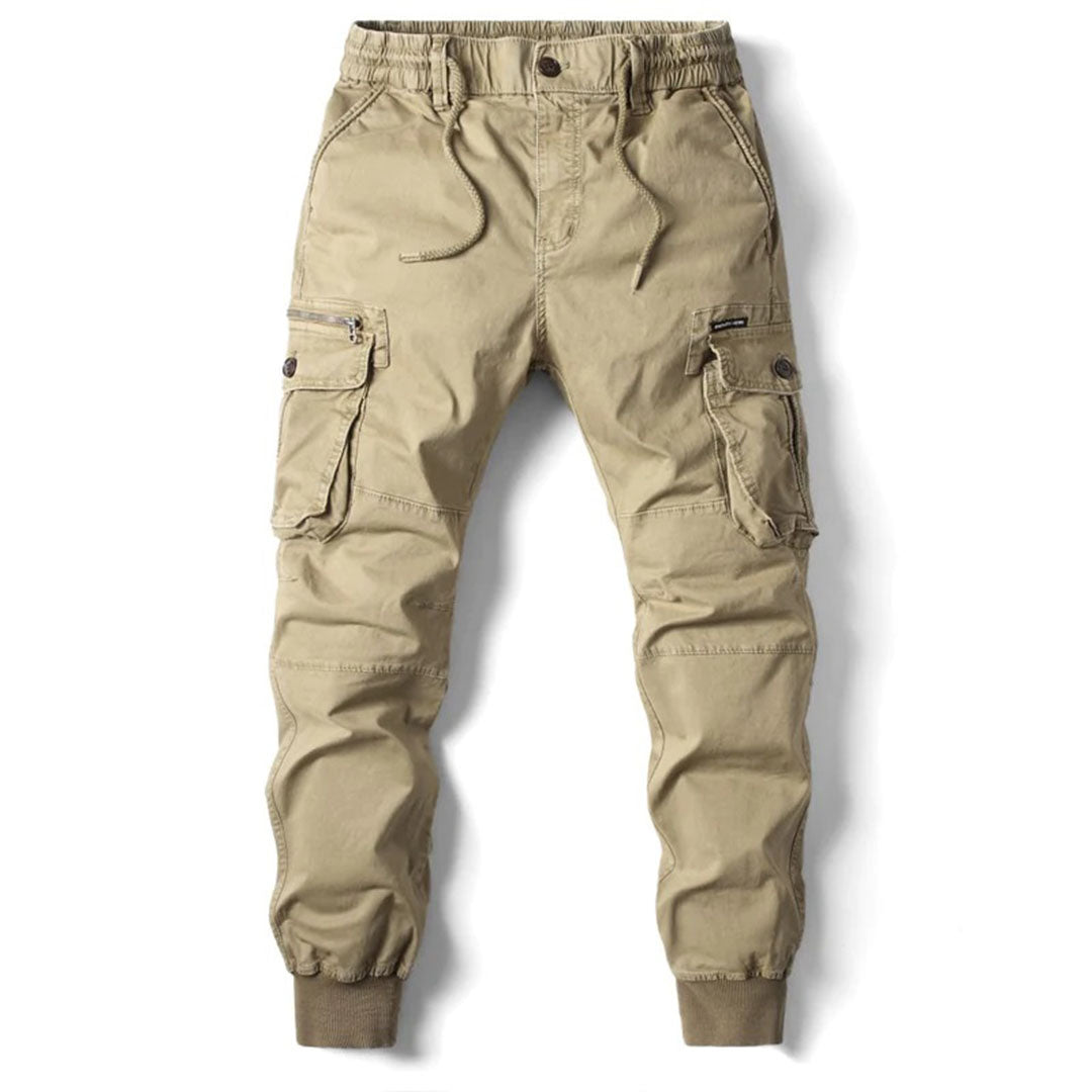 Callahan | Tapered Cargo Joggers