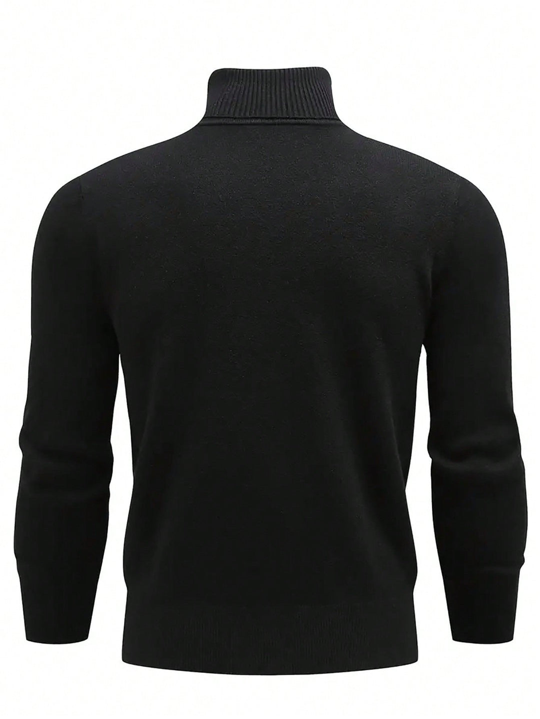Duncan | Refined Roll-Neck Sweater