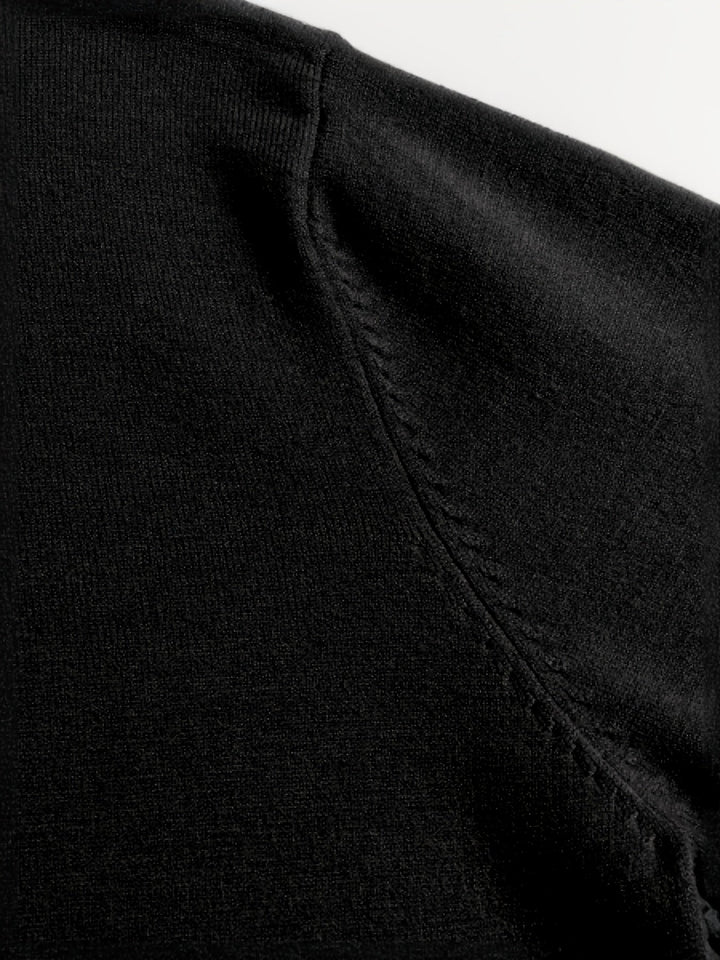 Everett | Refined High-Neck Sweater