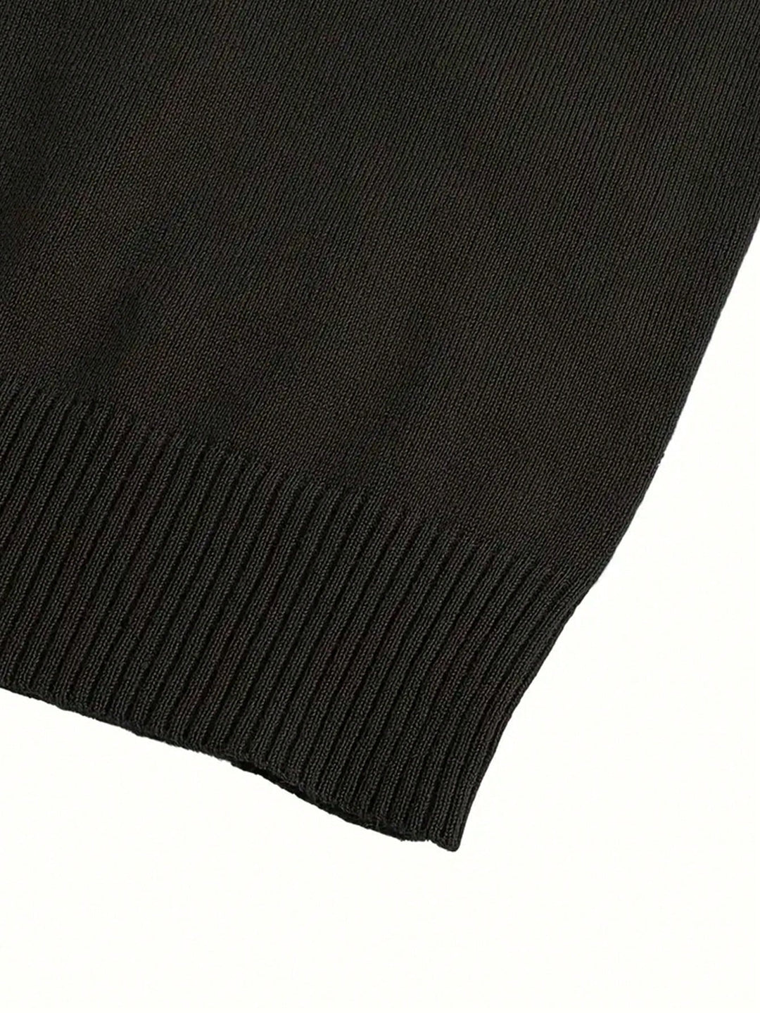 Duncan | Refined Roll-Neck Sweater