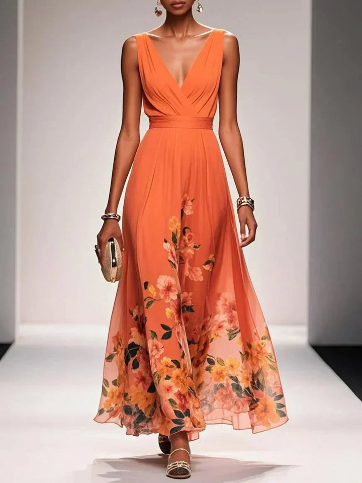 Harper | Floral Wedding Guest Dress