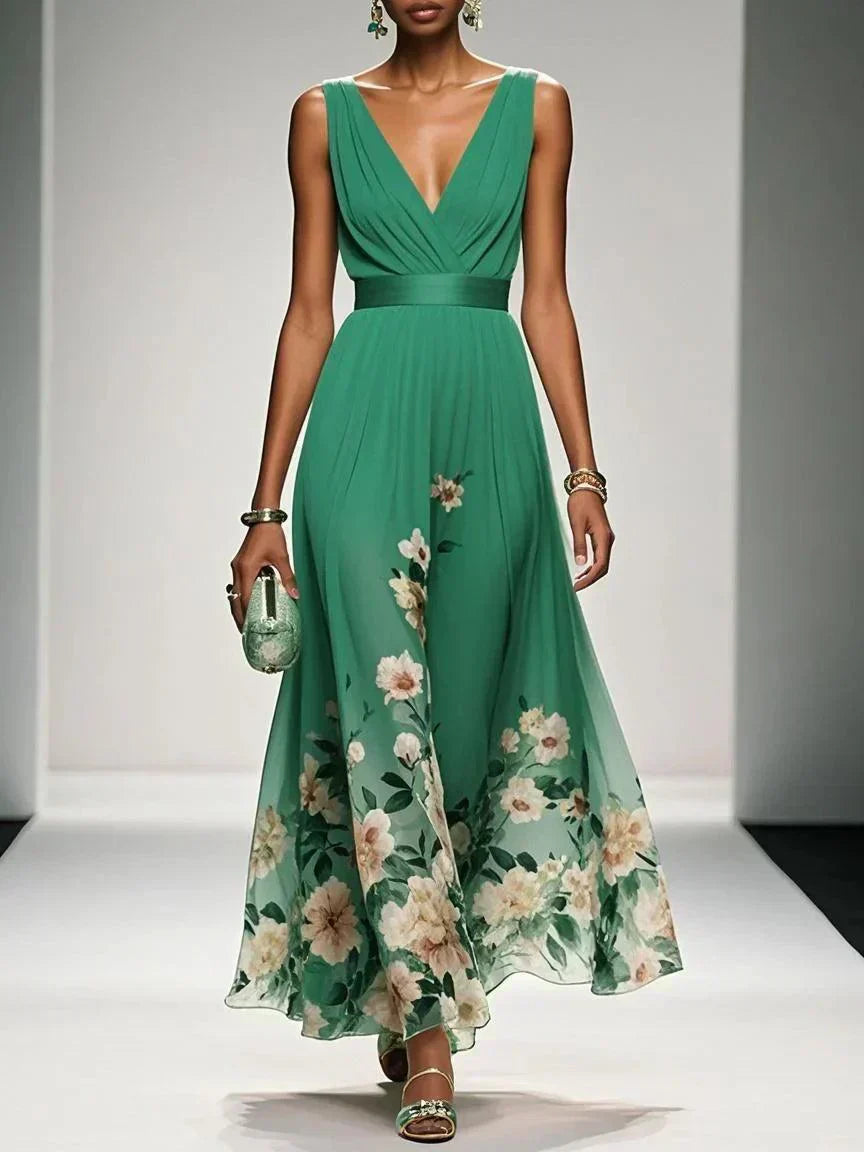Harper | Floral Wedding Guest Dress