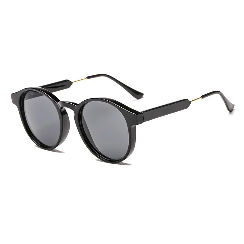 Amelia | Sunglasses Vintage Round Unisex Lightweight Classic