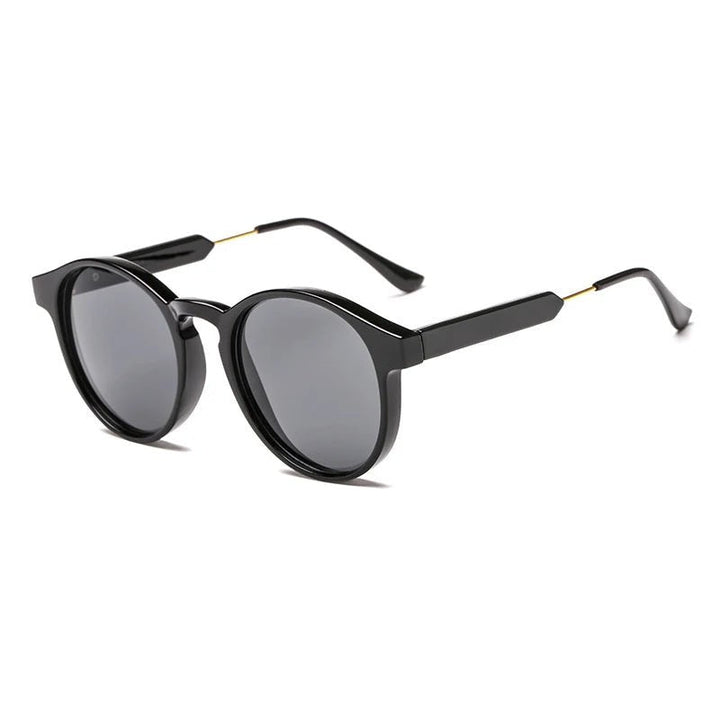 Amelia | Sunglasses Vintage Round Unisex Lightweight Classic