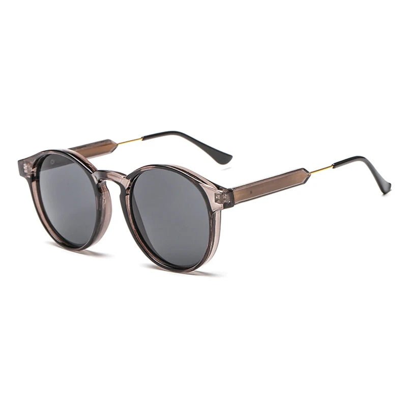 Amelia | Sunglasses Vintage Round Unisex Lightweight Classic