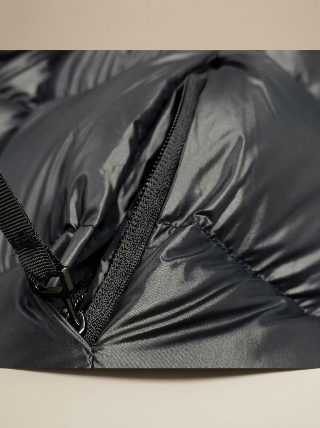 Penelope | Women's Longline Quilted Hooded Puffer Jacket